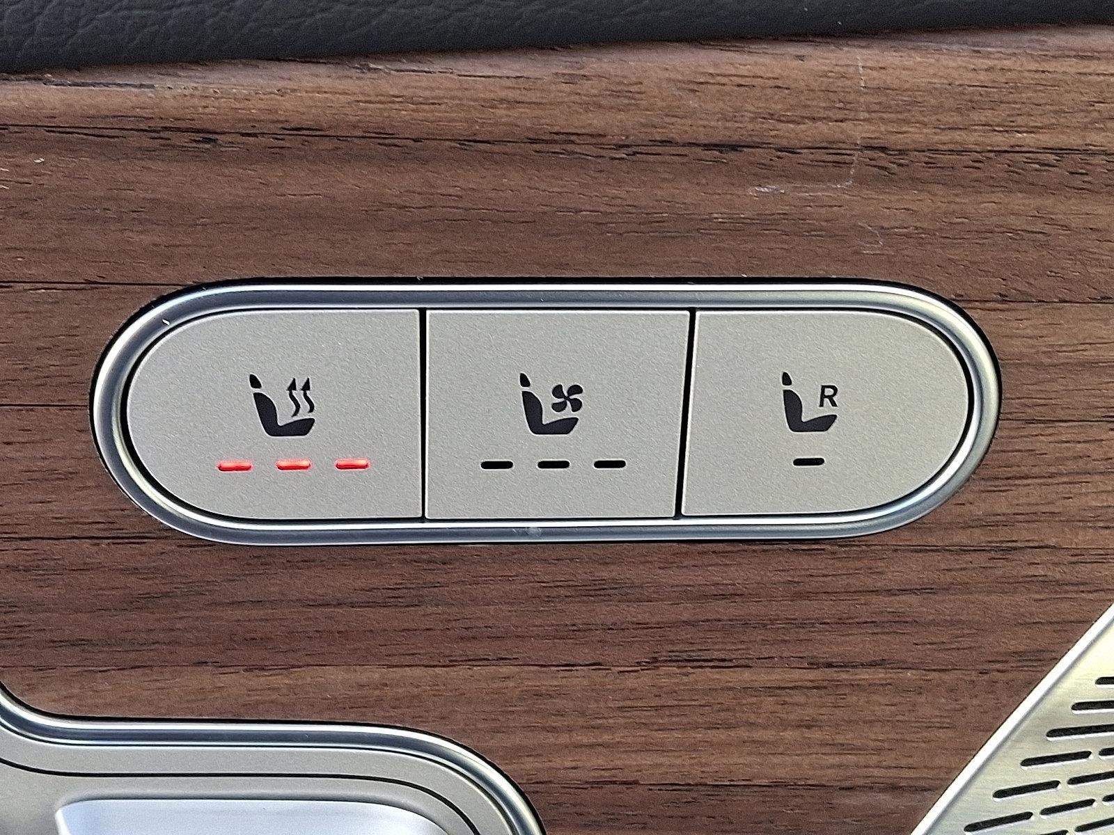 2026 Mercedes-Benz GLS GLS 450 4MATIC® SUV