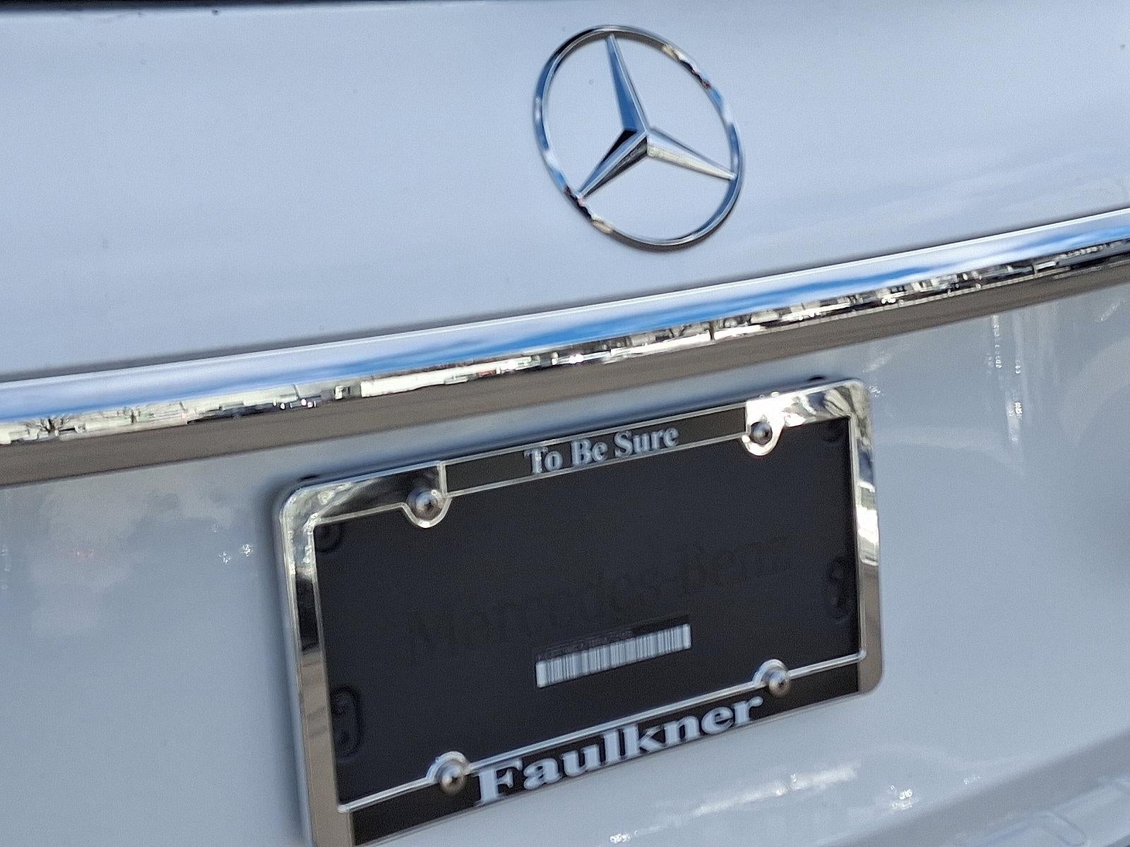 2026 Mercedes-Benz GLS GLS 450 4MATIC® SUV