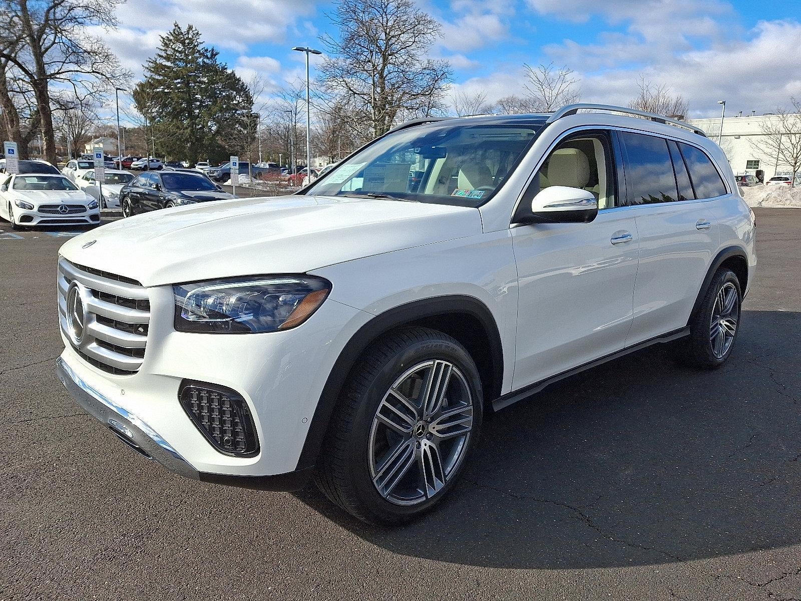 2026 Mercedes-Benz GLS GLS 450 4MATIC® SUV