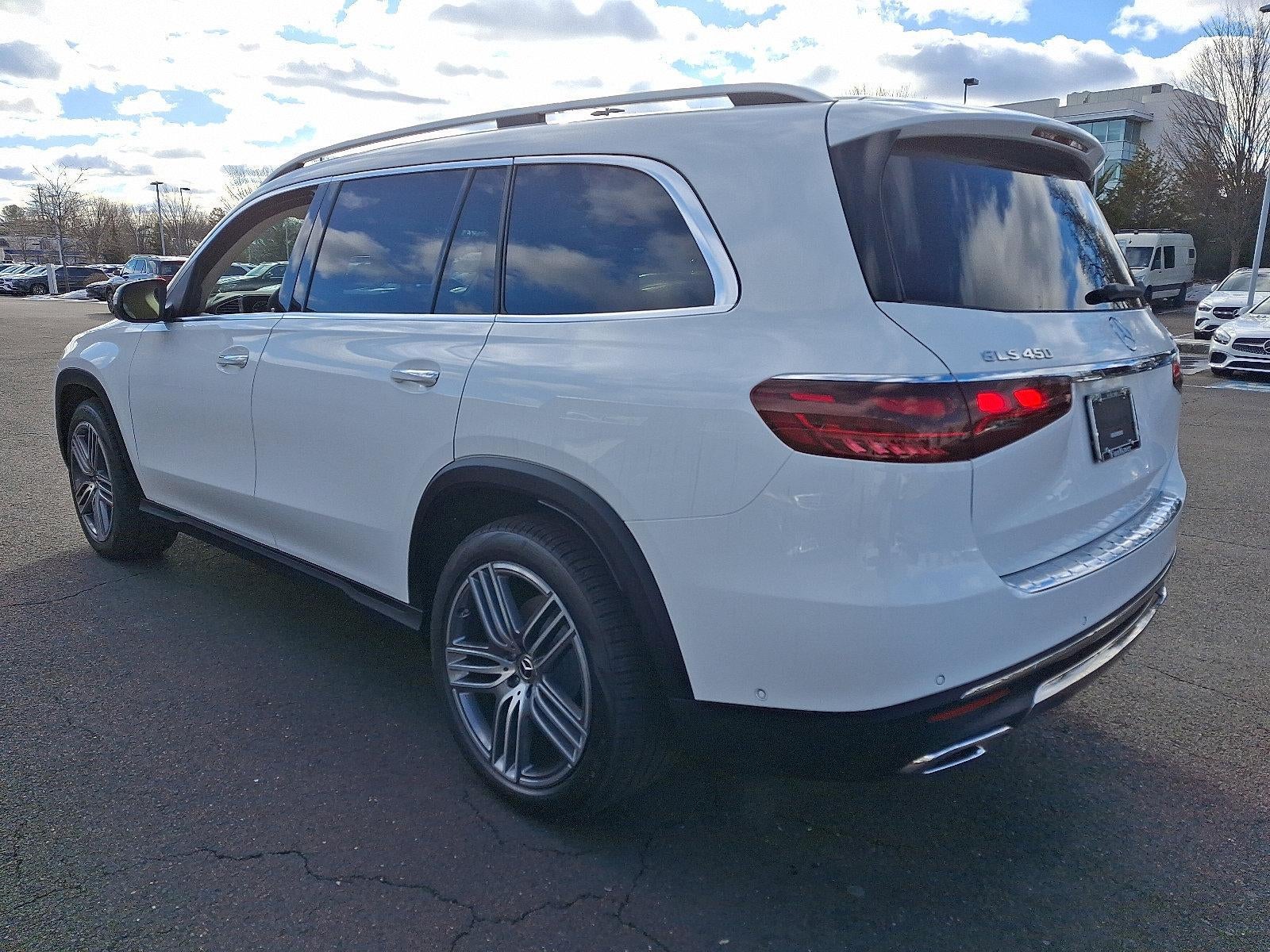 2026 Mercedes-Benz GLS GLS 450 4MATIC® SUV
