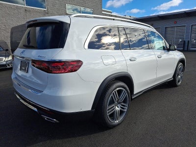 2026 Mercedes-Benz GLS GLS 450 4MATIC® SUV