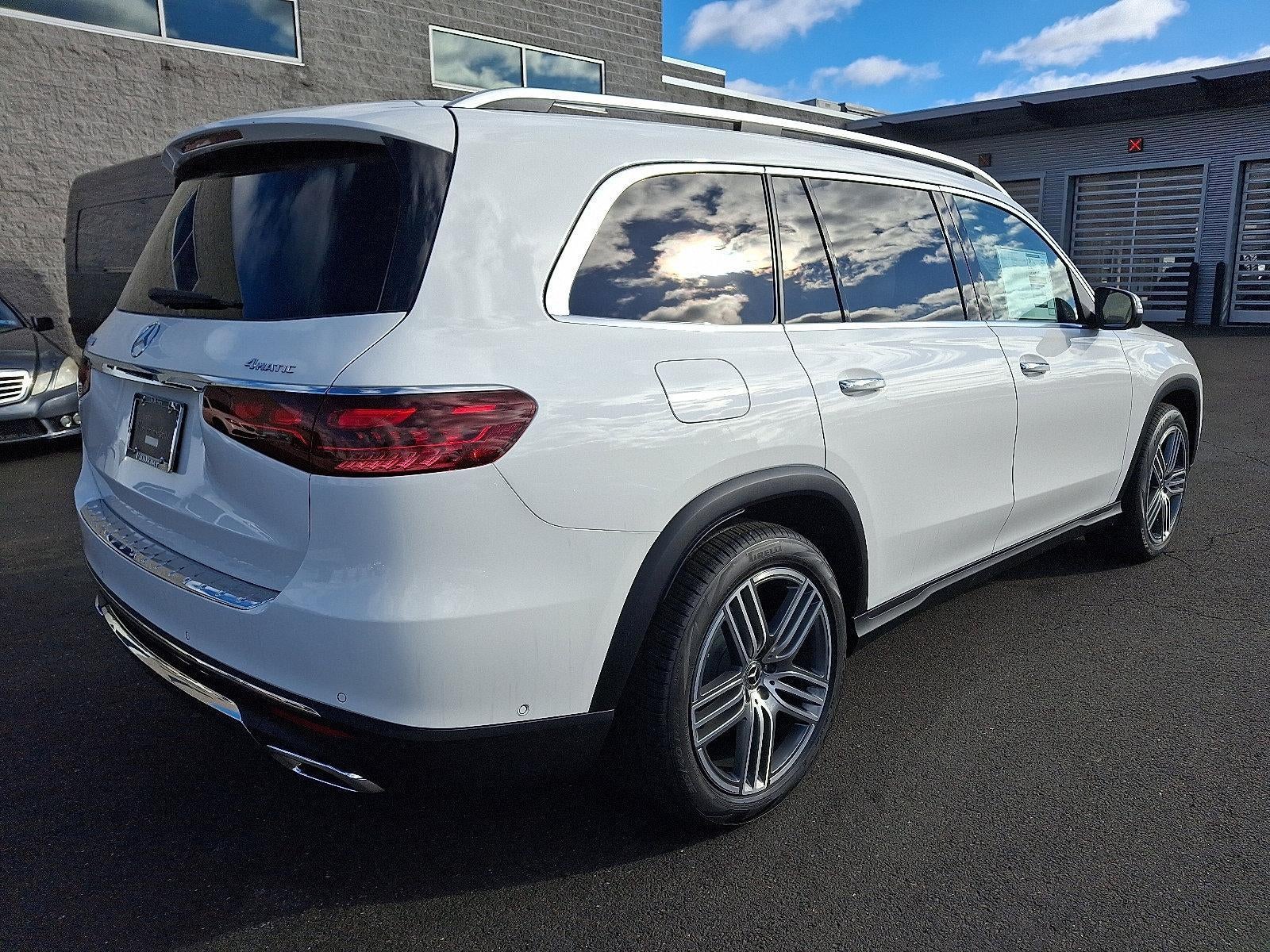 2026 Mercedes-Benz GLS GLS 450 4MATIC® SUV