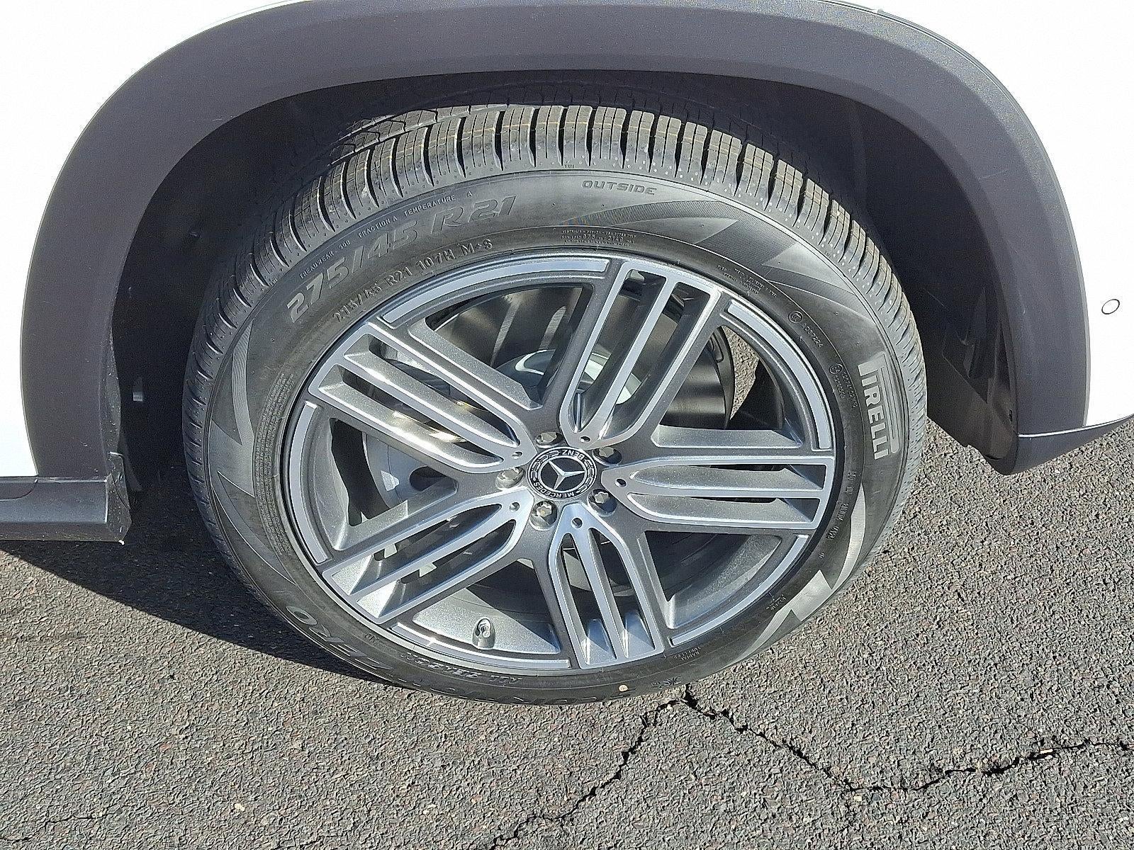 2026 Mercedes-Benz GLS GLS 450 4MATIC® SUV