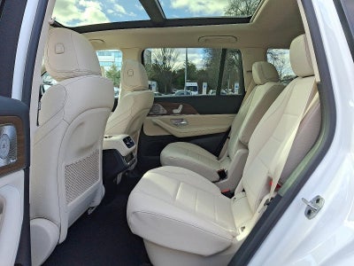 2026 Mercedes-Benz GLS GLS 450 4MATIC® SUV