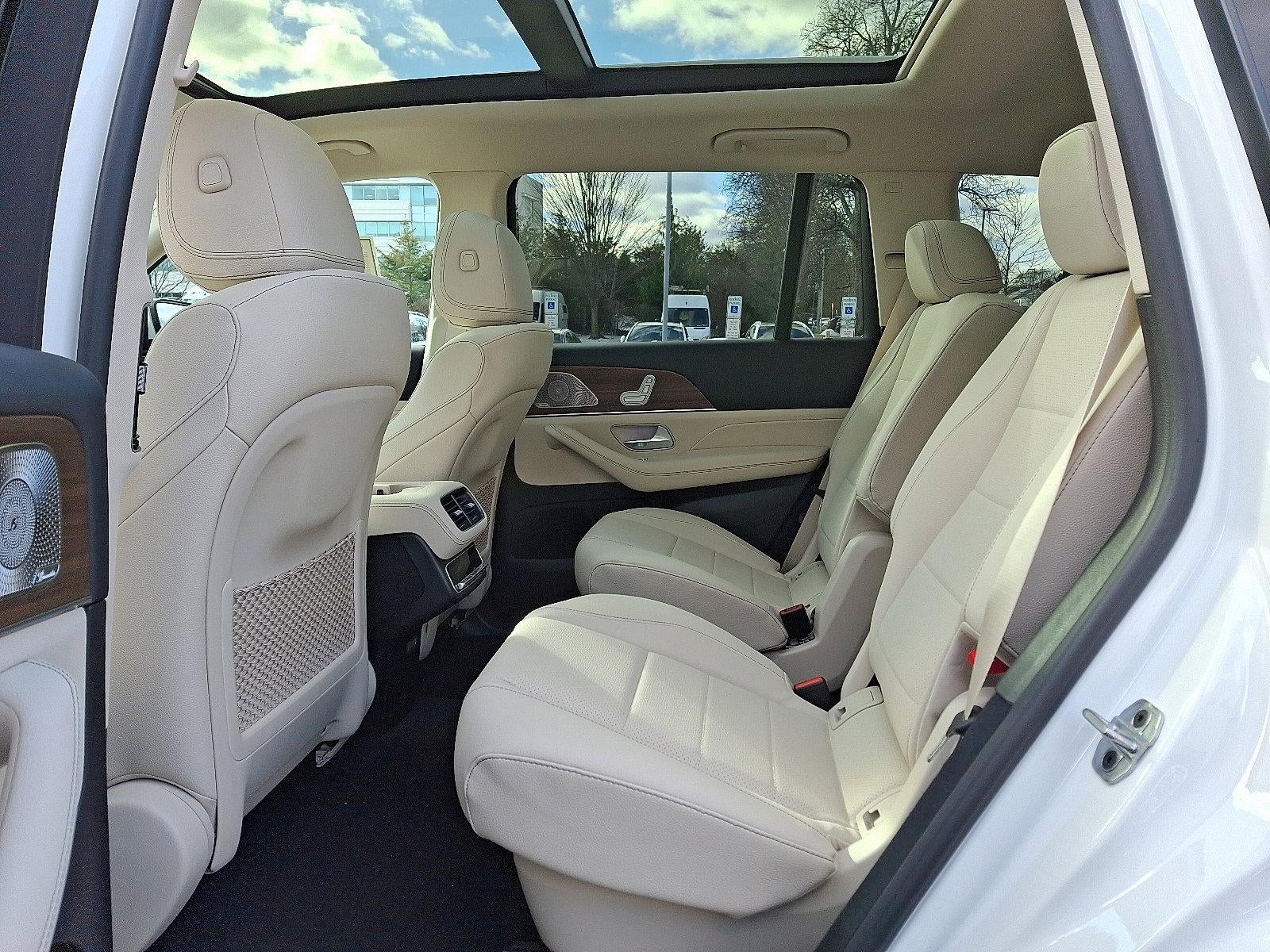 2026 Mercedes-Benz GLS GLS 450 4MATIC® SUV