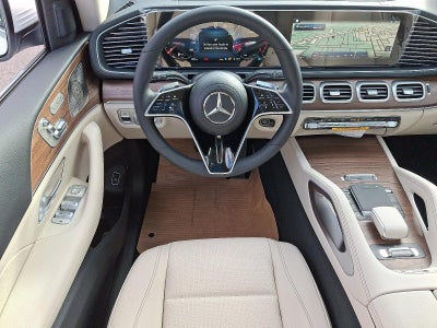 2026 Mercedes-Benz GLS GLS 450 4MATIC® SUV