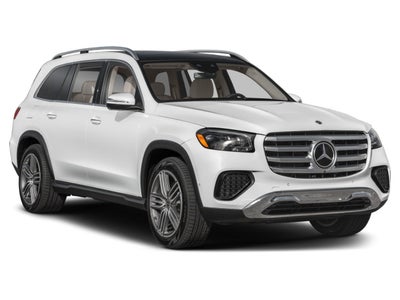 2026 Mercedes-Benz GLS GLS 450 4MATIC® SUV