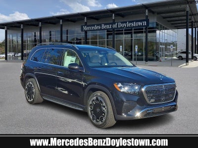 2027 Mercedes-Benz GLS GLS 450 4MATIC® SUV