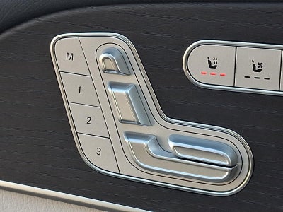 2027 Mercedes-Benz GLS GLS 450 4MATIC® SUV