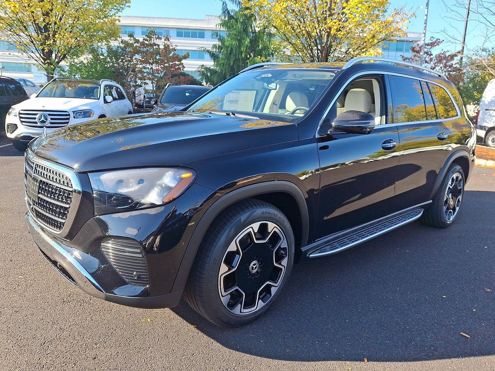 2027 Mercedes-Benz GLS GLS 450 4MATIC® SUV