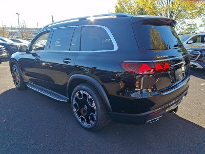 2027 Mercedes-Benz GLS GLS 450 4MATIC® SUV