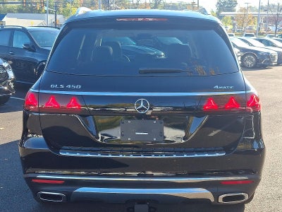 2027 Mercedes-Benz GLS GLS 450 4MATIC® SUV
