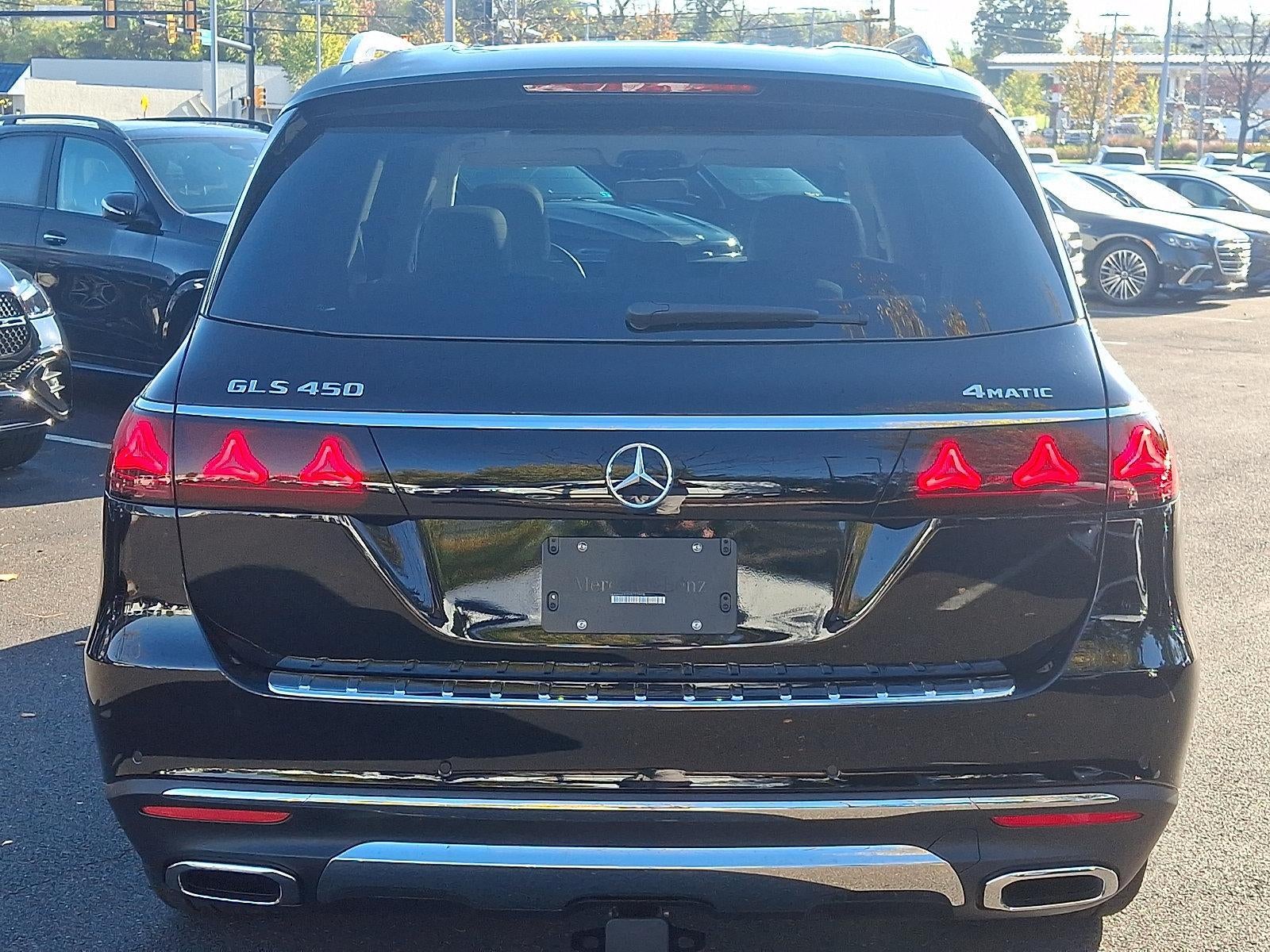2027 Mercedes-Benz GLS GLS 450 4MATIC® SUV