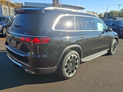 2027 Mercedes-Benz GLS GLS 450 4MATIC® SUV