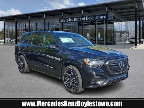 2027 Mercedes-Benz GLS GLS 450 4MATIC® SUV