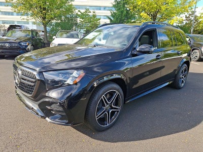 2027 Mercedes-Benz GLS GLS 450 4MATIC® SUV