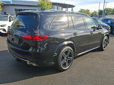2027 Mercedes-Benz GLS GLS 450 4MATIC® SUV