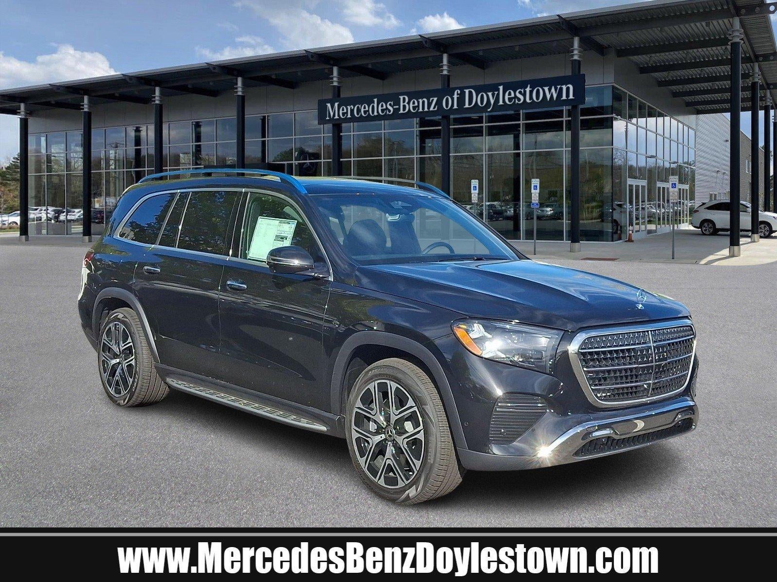 2027 Mercedes-Benz GLS GLS 450 4MATIC® SUV