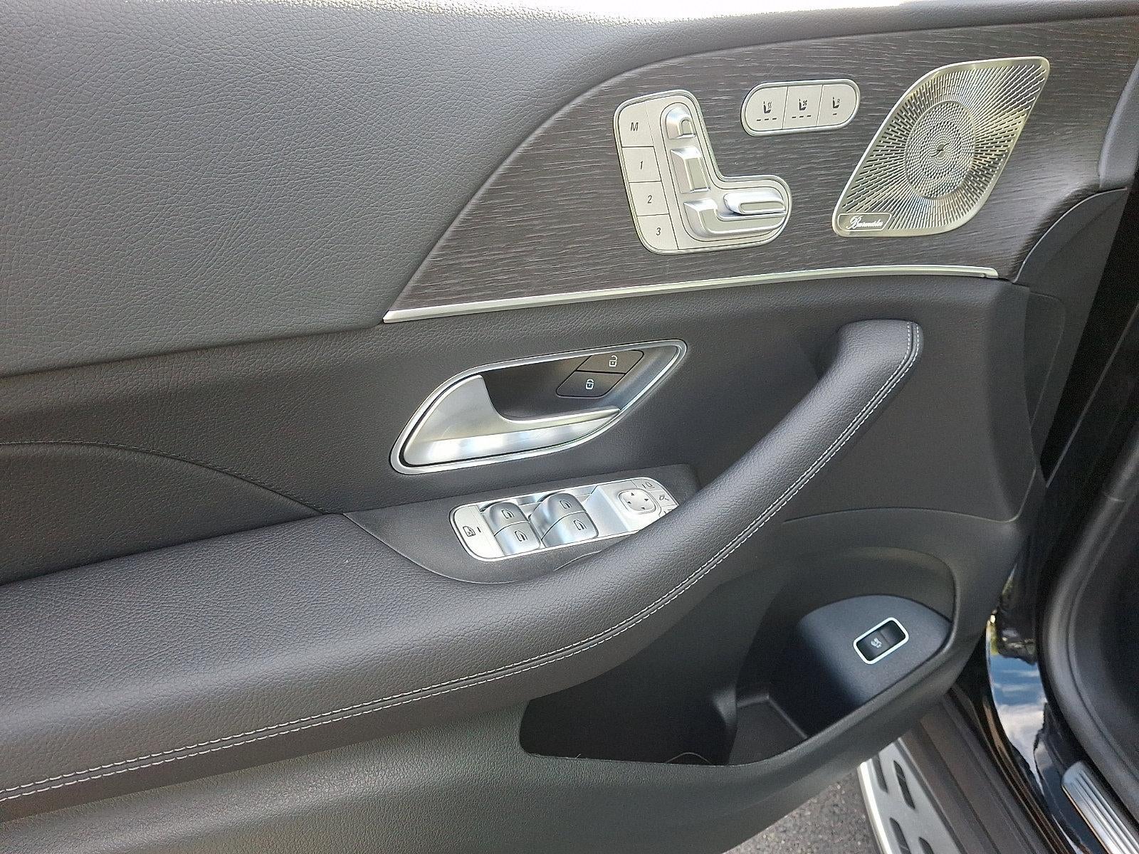 2027 Mercedes-Benz GLS GLS 450 4MATIC® SUV