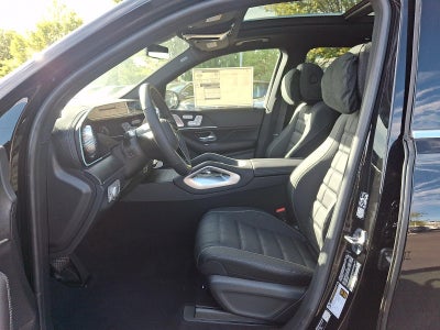 2027 Mercedes-Benz GLS GLS 450 4MATIC® SUV