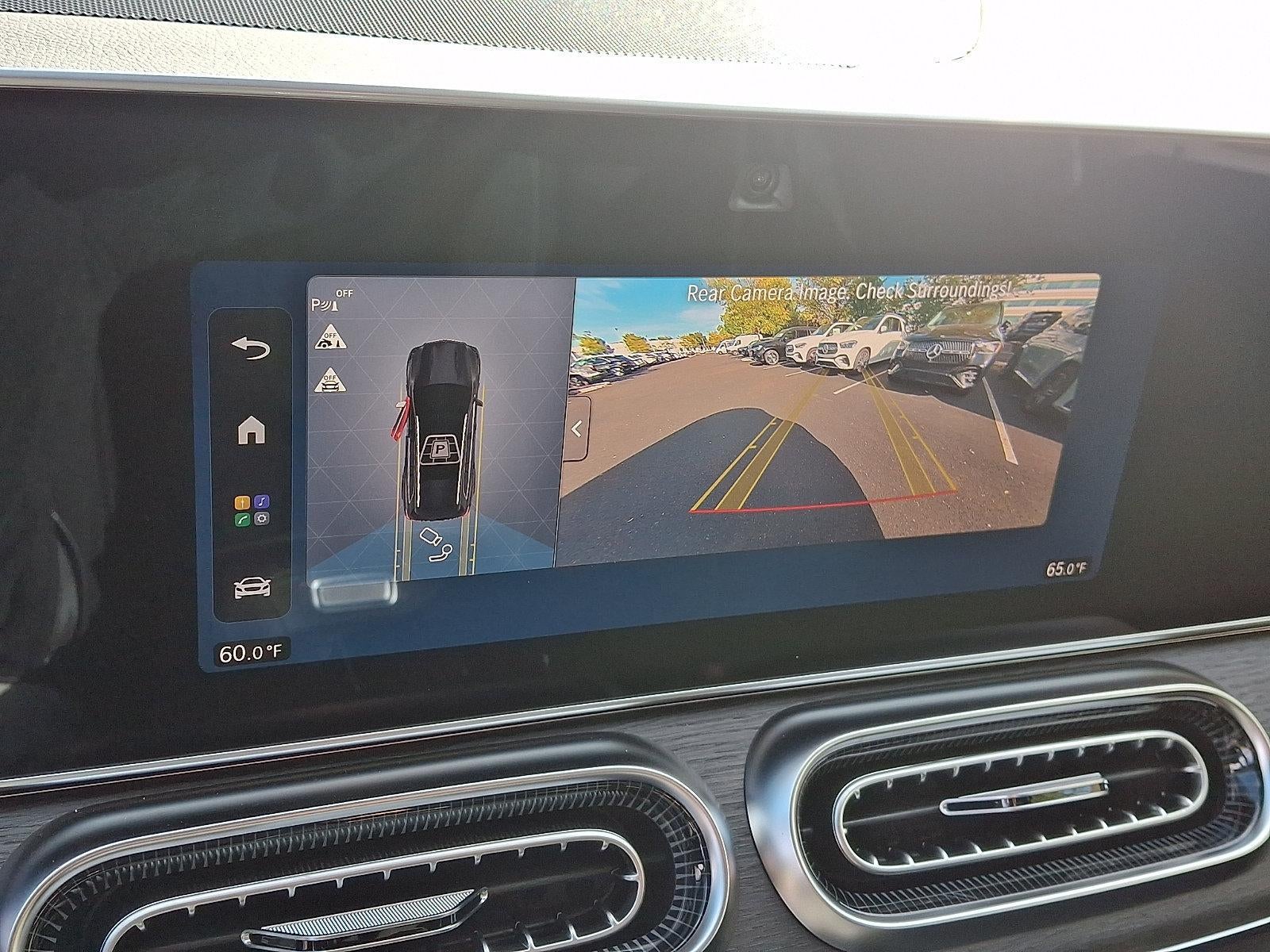 2027 Mercedes-Benz GLS GLS 450 4MATIC® SUV