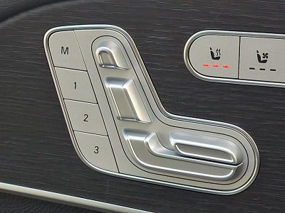 2027 Mercedes-Benz GLS GLS 450 4MATIC® SUV