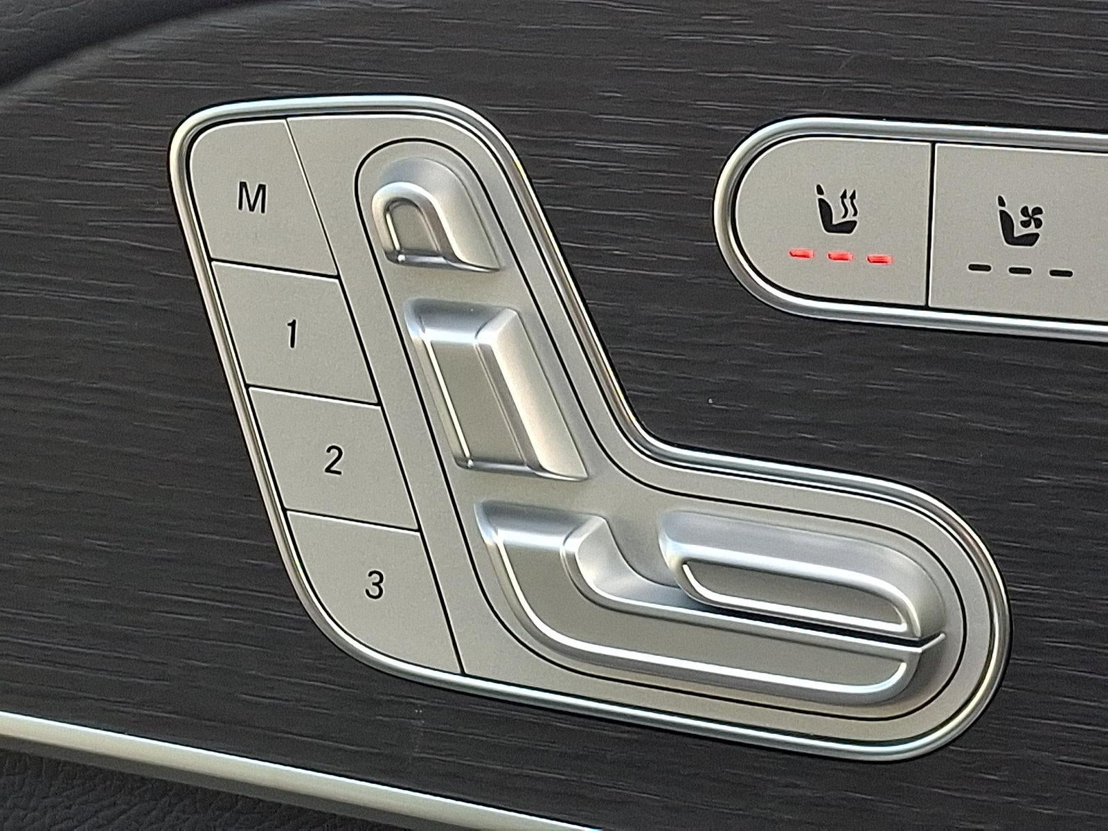 2027 Mercedes-Benz GLS GLS 450 4MATIC® SUV