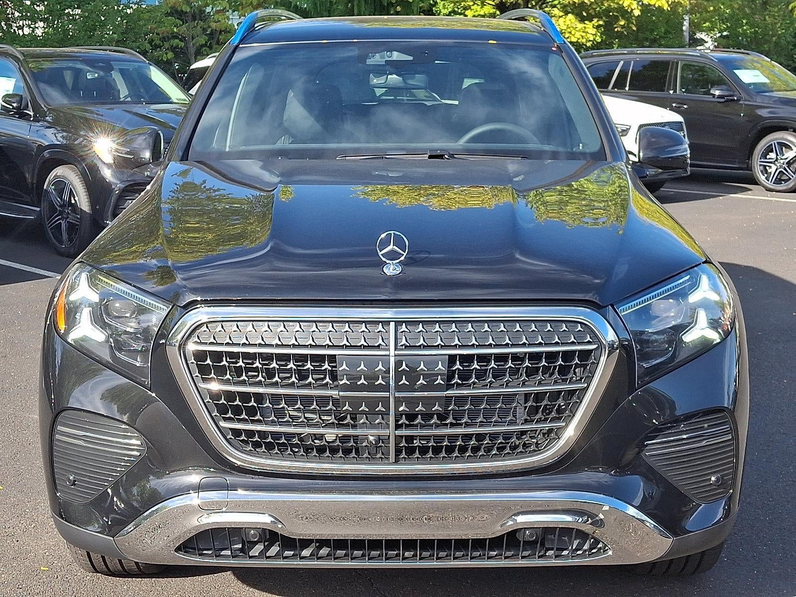 2027 Mercedes-Benz GLS GLS 450 4MATIC® SUV