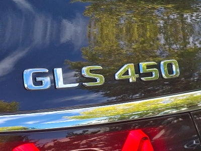 2027 Mercedes-Benz GLS GLS 450 4MATIC® SUV