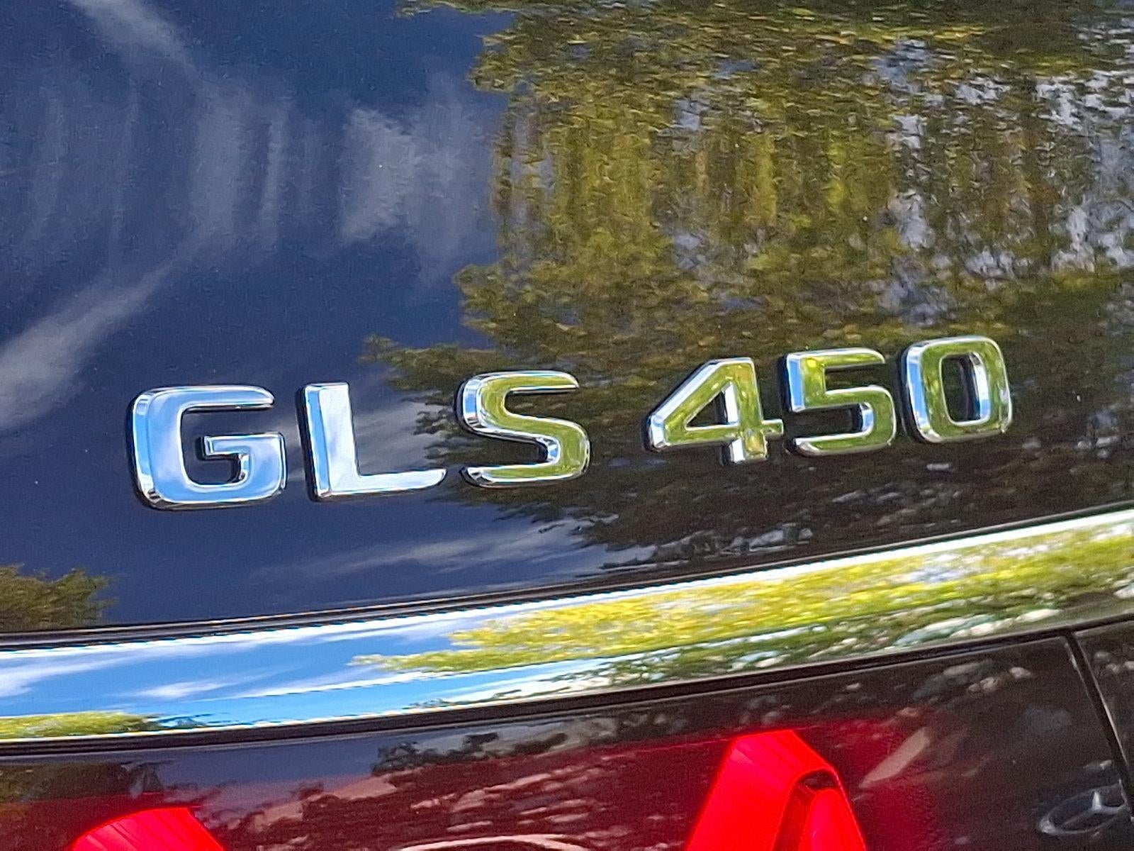 2027 Mercedes-Benz GLS GLS 450 4MATIC® SUV