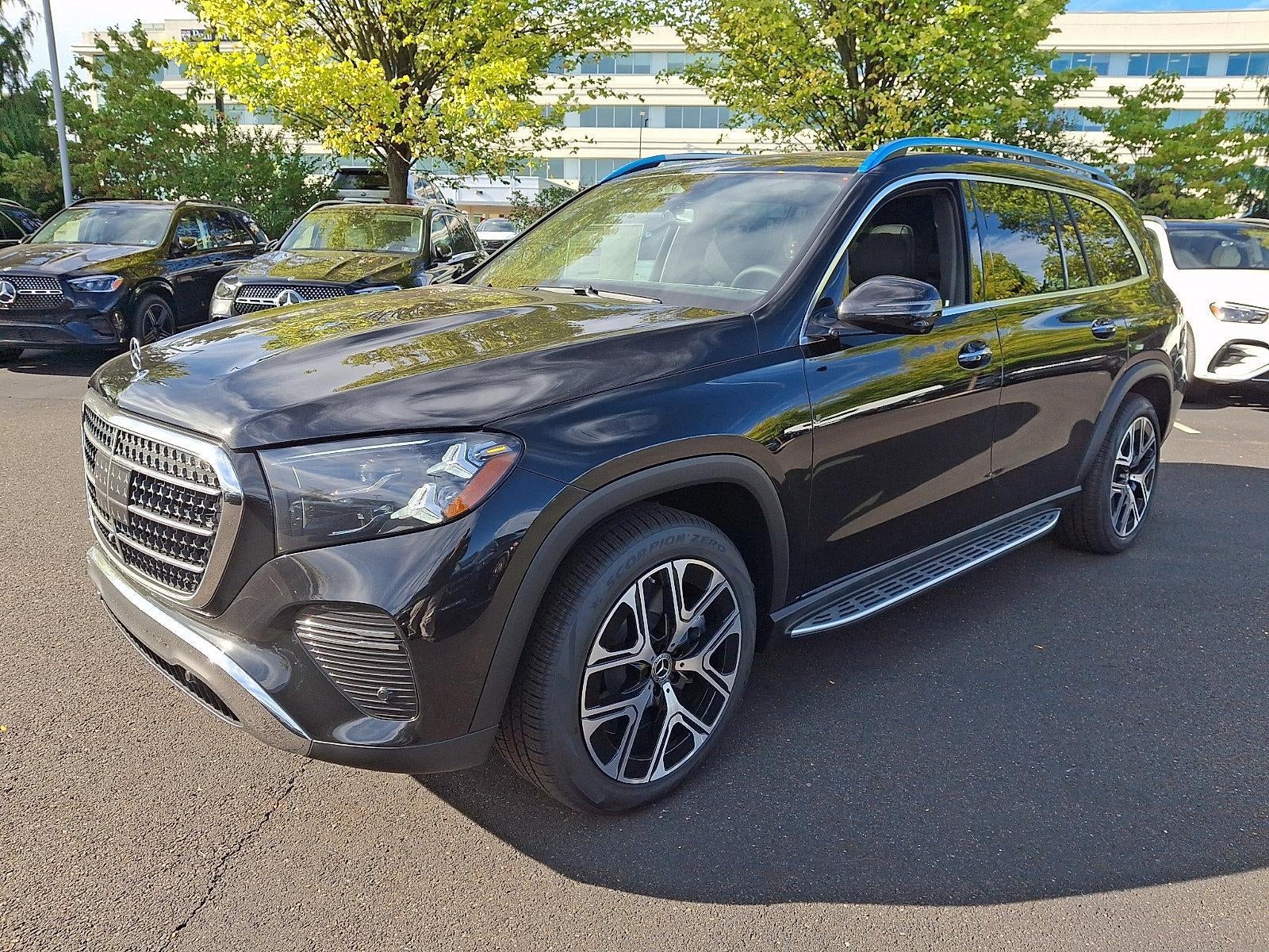 2027 Mercedes-Benz GLS GLS 450 4MATIC® SUV