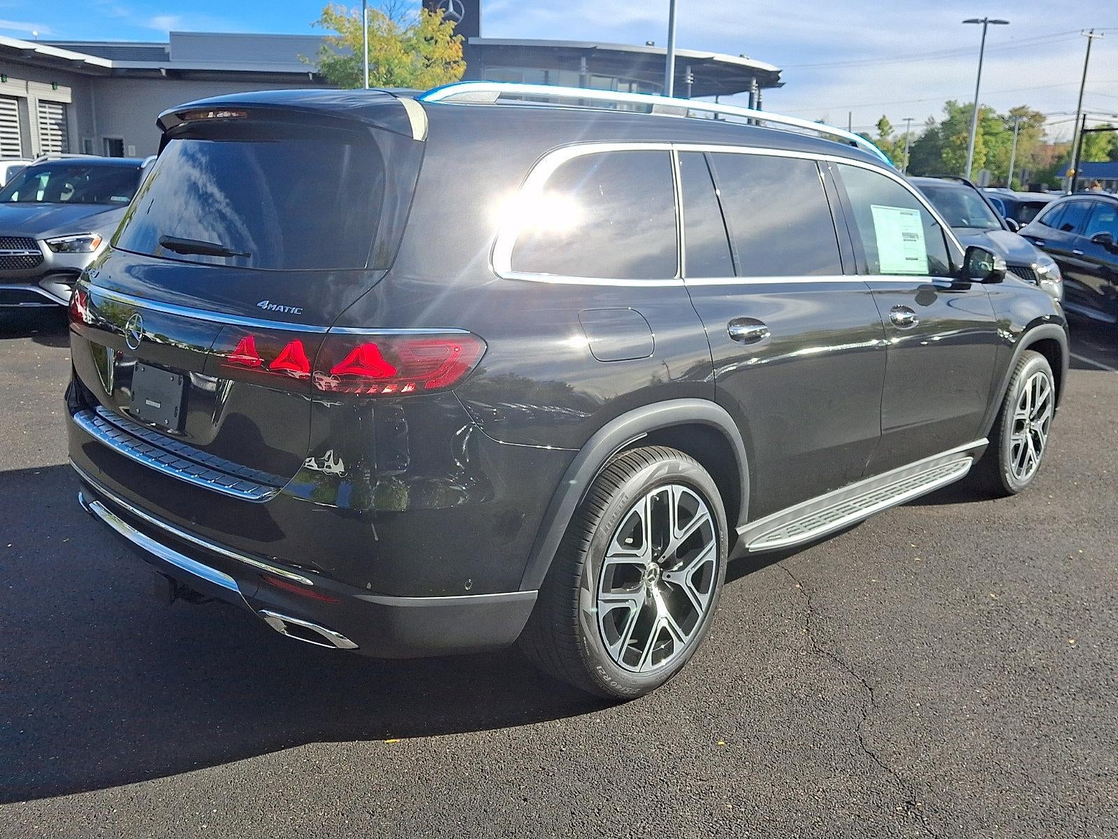 2027 Mercedes-Benz GLS GLS 450 4MATIC® SUV