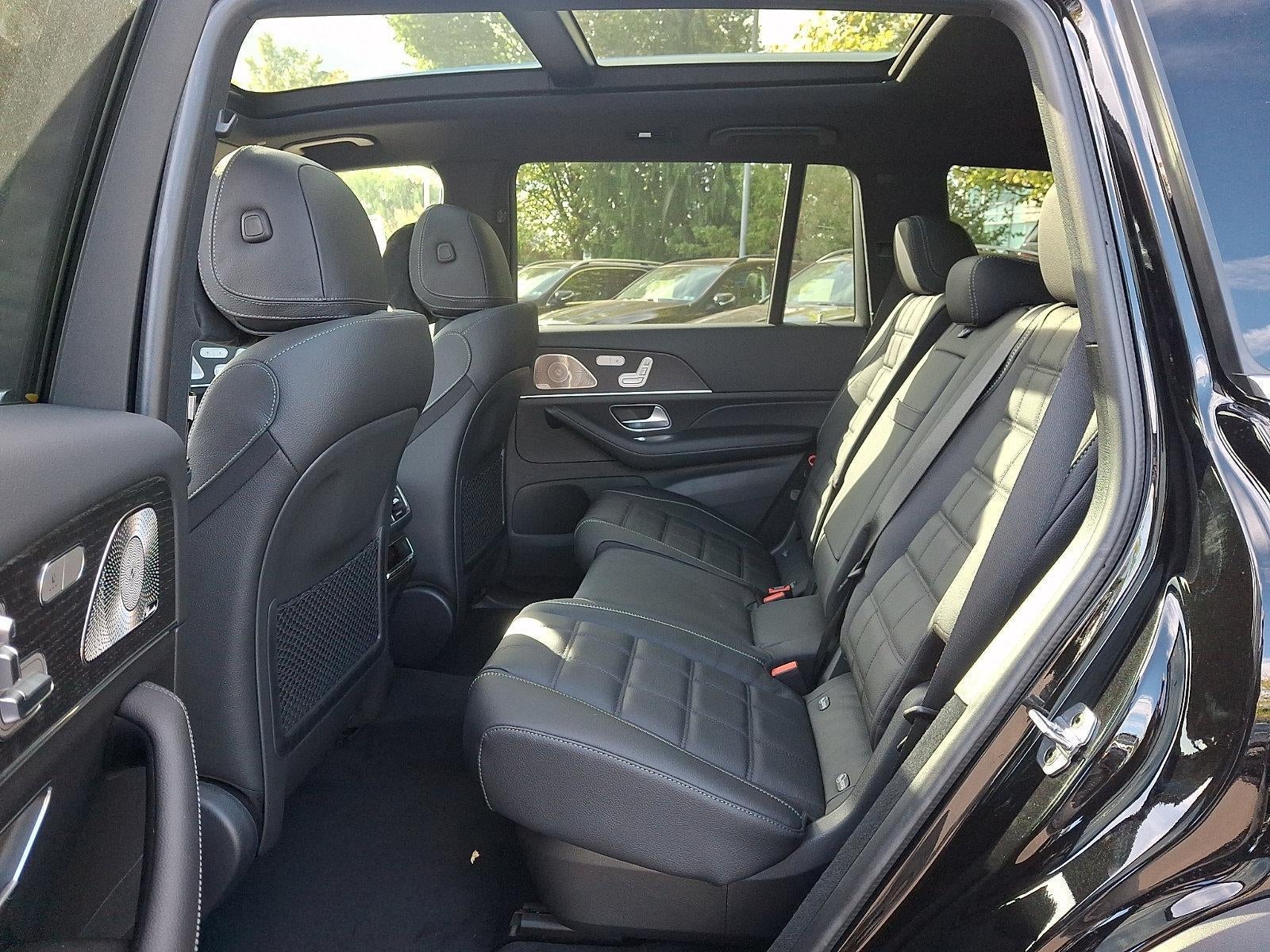 2027 Mercedes-Benz GLS GLS 450 4MATIC® SUV