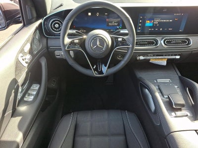 2027 Mercedes-Benz GLS GLS 450 4MATIC® SUV