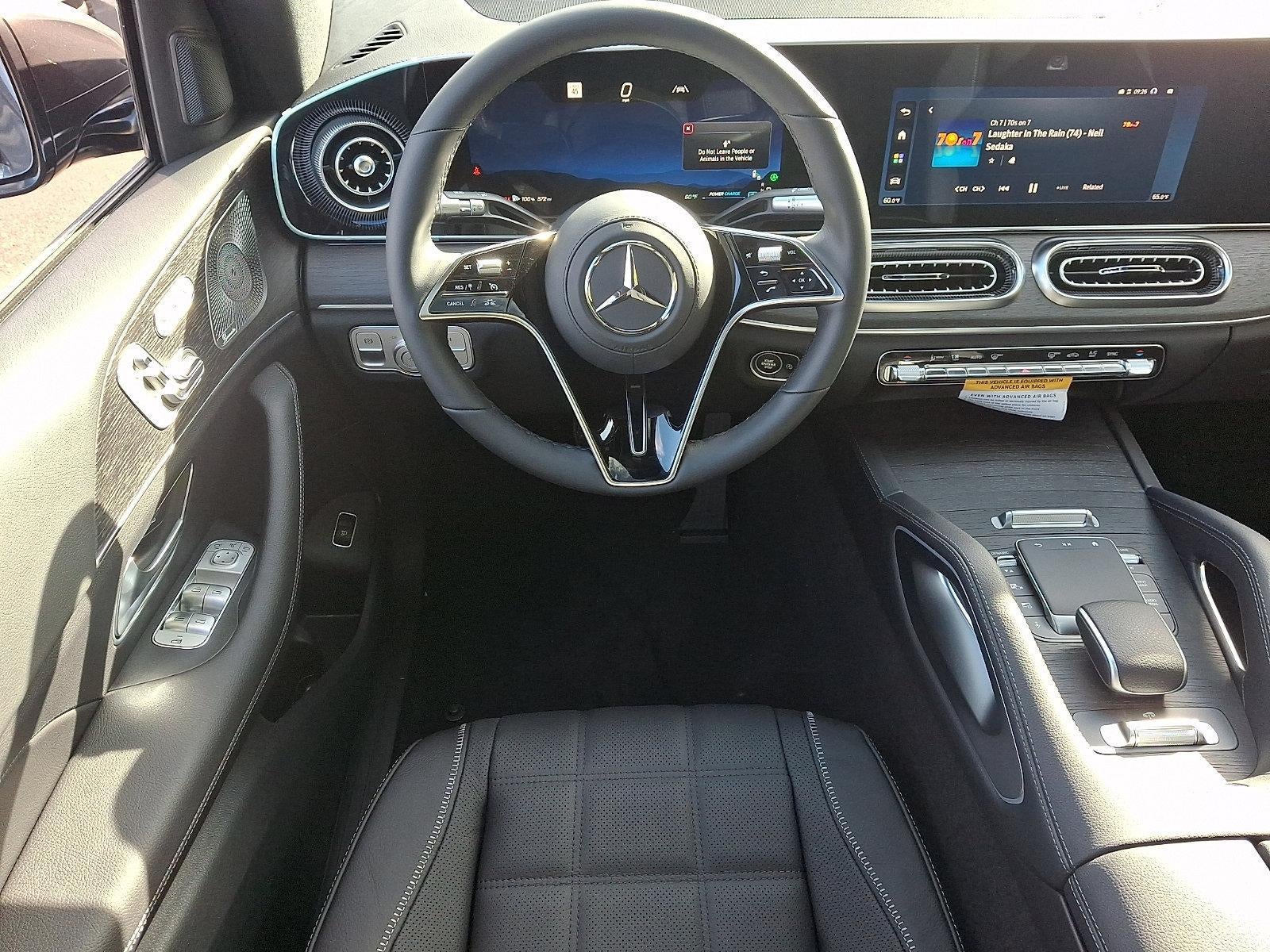 2027 Mercedes-Benz GLS GLS 450 4MATIC® SUV