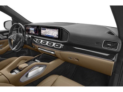 2026 Mercedes-Benz GLS GLS 580 4MATIC® SUV