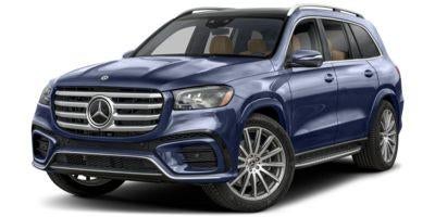 2026 Mercedes-Benz GLS GLS 580 4MATIC® SUV