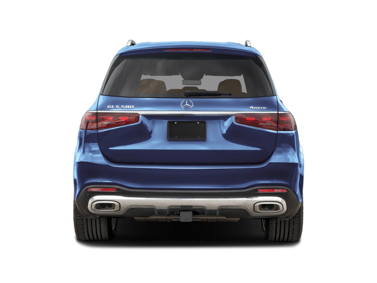 2026 Mercedes-Benz GLS GLS 580 4MATIC® SUV