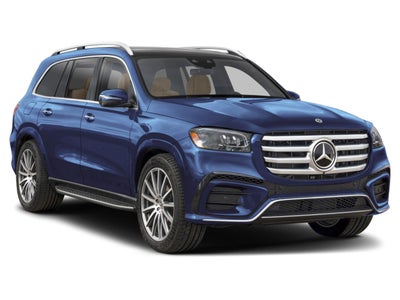 2026 Mercedes-Benz GLS GLS 580 4MATIC® SUV
