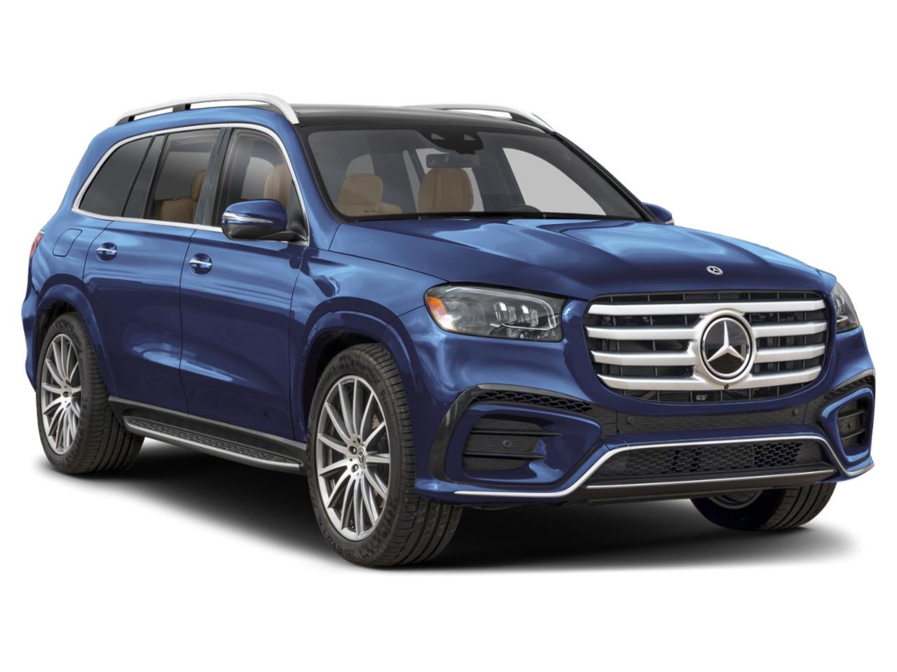 2026 Mercedes-Benz GLS GLS 580 4MATIC® SUV