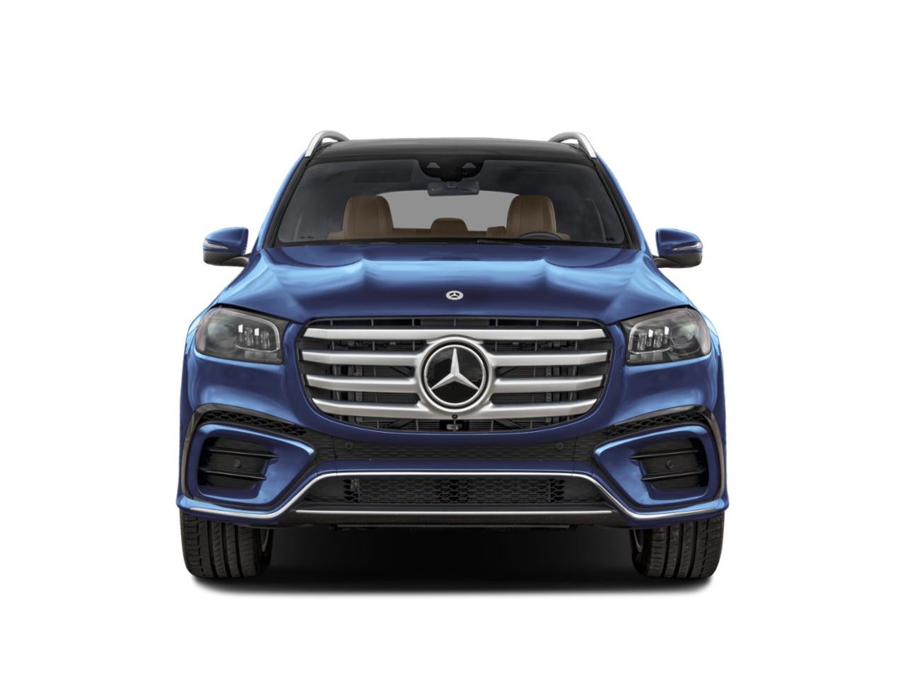 2026 Mercedes-Benz GLS GLS 580 4MATIC® SUV