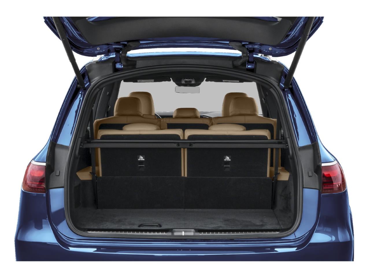 2026 Mercedes-Benz GLS GLS 580 4MATIC® SUV