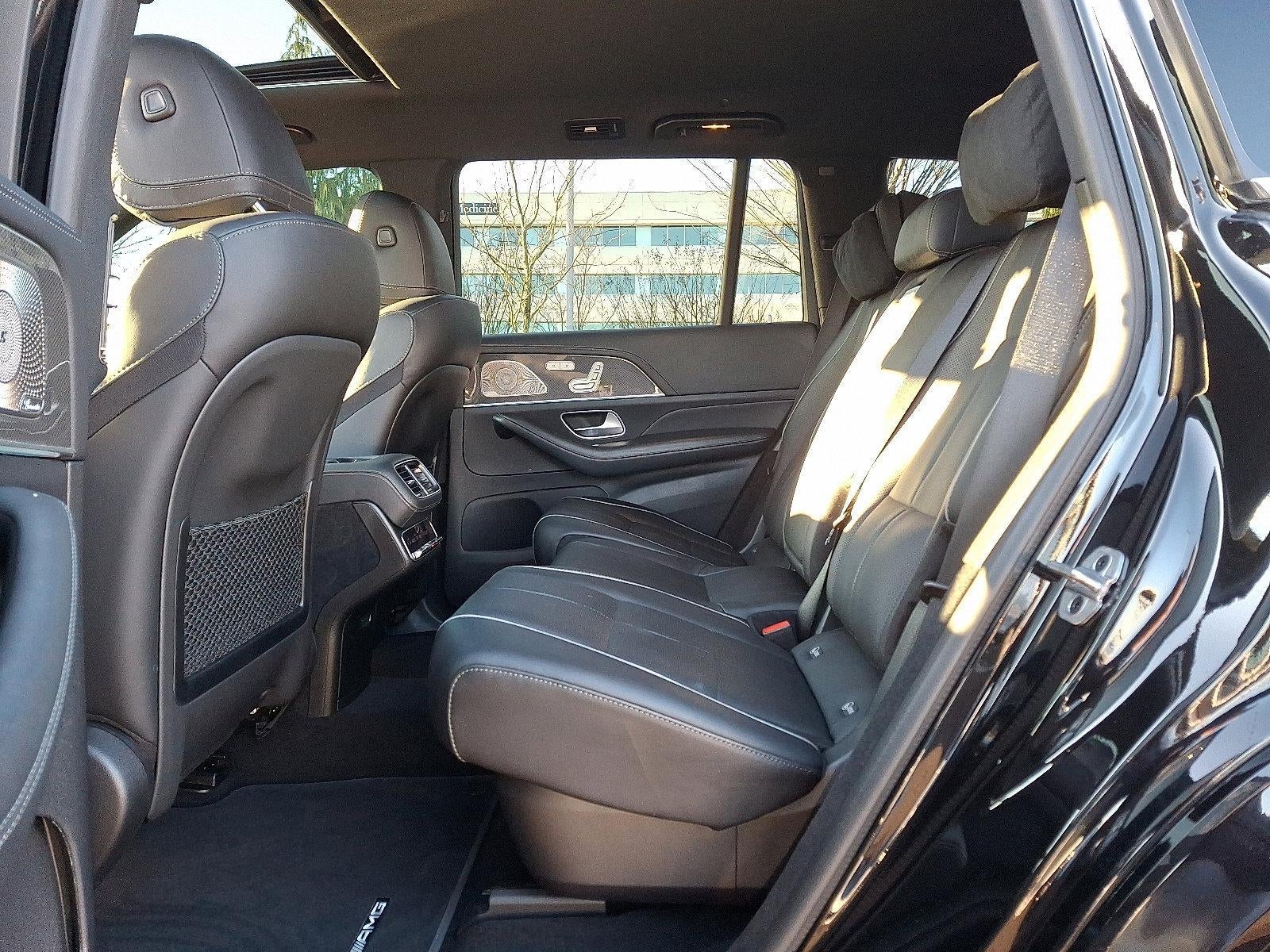 2021 Mercedes-Benz GLS GLS 580 4MATIC® SUV