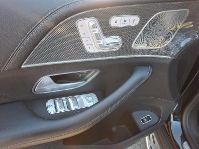 2021 Mercedes-Benz GLS GLS 580 4MATIC® SUV