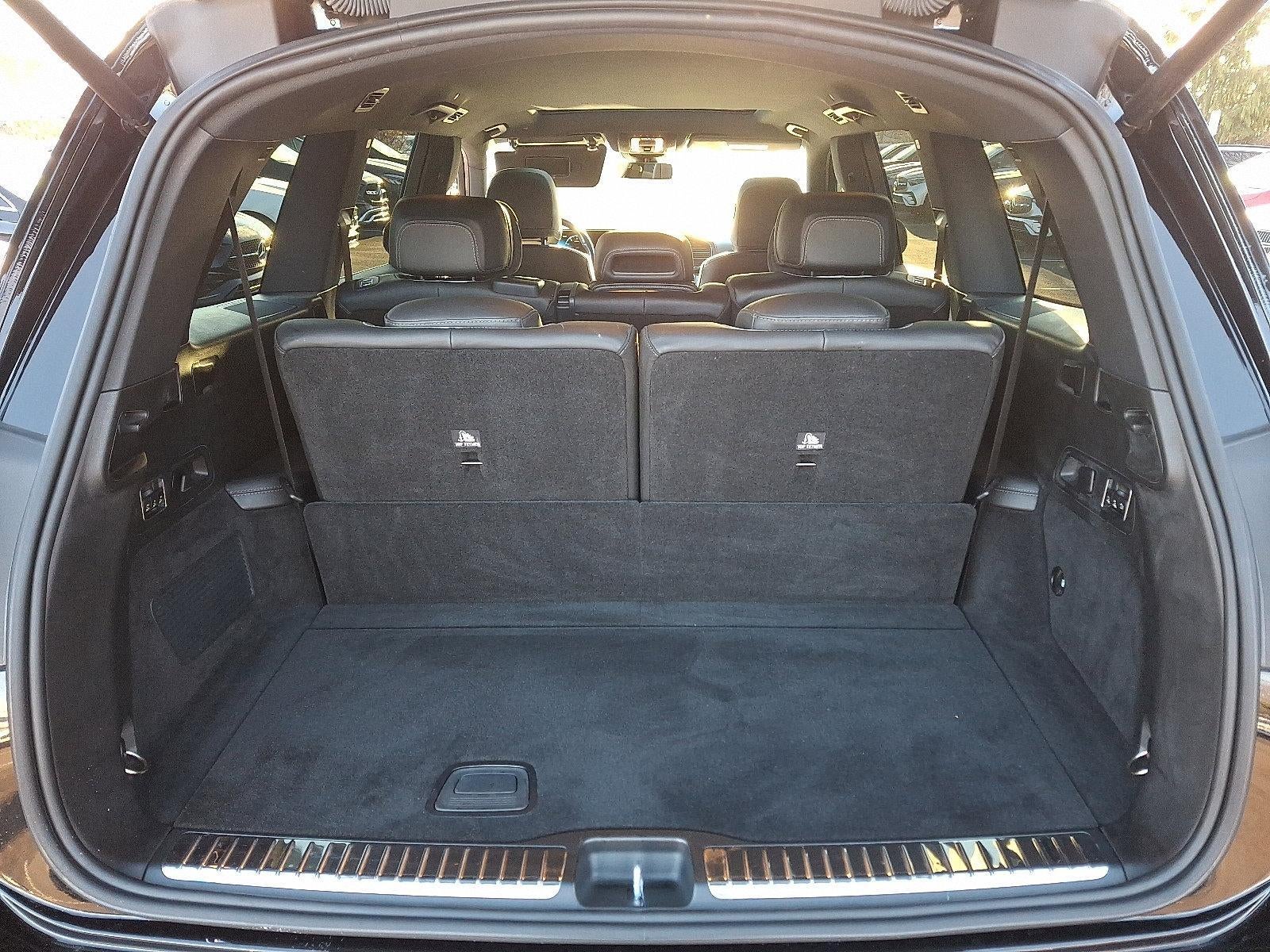 2021 Mercedes-Benz GLS GLS 580 4MATIC® SUV