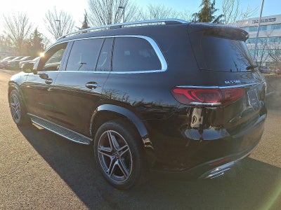 2021 Mercedes-Benz GLS GLS 580 4MATIC® SUV