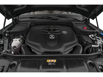 2021 Mercedes-Benz GLS GLS 580 4MATIC® SUV