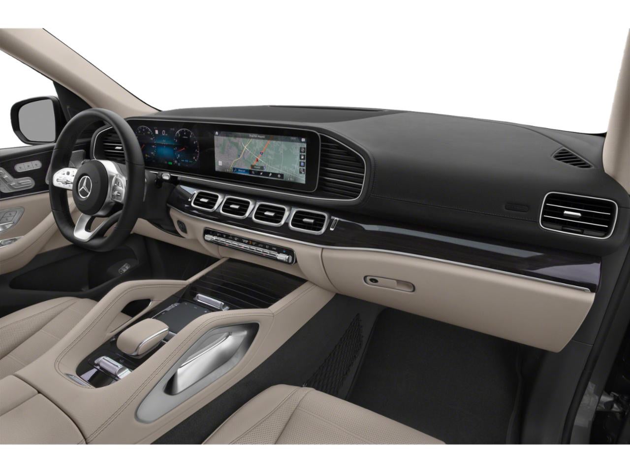 2021 Mercedes-Benz GLS GLS 580 4MATIC® SUV