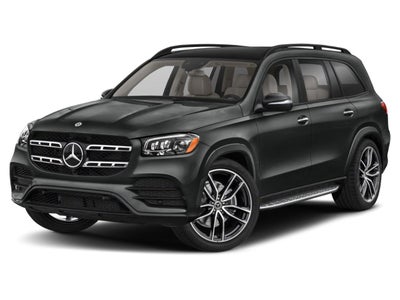 2021 Mercedes-Benz GLS GLS 580 4MATIC® SUV