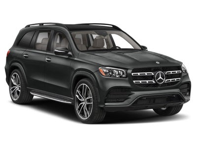 2021 Mercedes-Benz GLS GLS 580 4MATIC® SUV